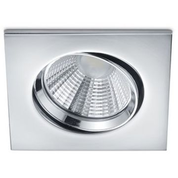 Trio PAMIR 650410106 Įmontuojamas apšvietimas 1x5.5w/led 3000k 345lm ip23