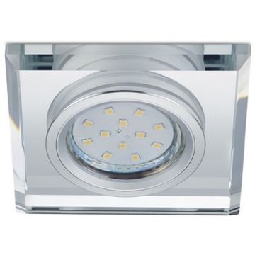 Trio PIRIN 652200152 Įmontuojamas apšvietimas 1x10w/gu10 ip20