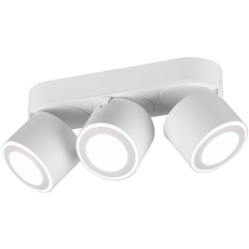 Trio TAURUS 652910331 Taškinis šviestuvas 6x/led 3000k 340lm+110lm ip20
