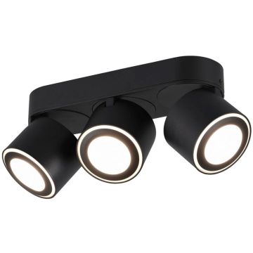 Trio TAURUS 652910332 Taškinis šviestuvas 6x/led 3000k 340lm+110lm ip20