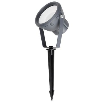 Lutec MINI 6602903424 Stovinė lempa 1x8w/led 2700-6500k+rgb 400lm ip65