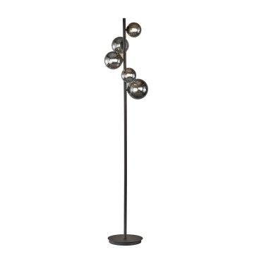 Fischer&Honsel Bala 40452 Stovinė lempa 5x3W/G9 2700K 1500 lm IP20