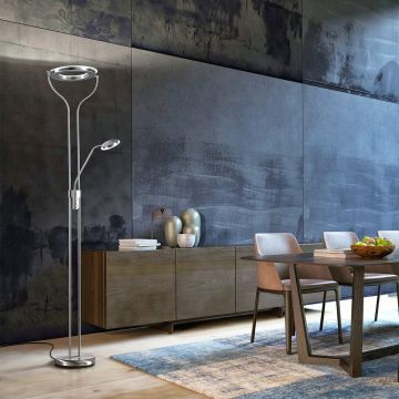 Fischer&Honsel Davos 40469 Stovinė lempa 1x30W/LED 2700K 4600 lm IP20