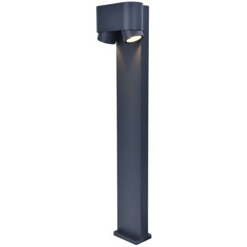 Lutec CYPRES 6604004118 Stovinė lempa 2x7w/gu10 ip44
