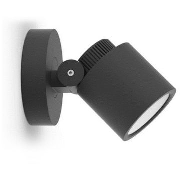 Lutec EXPLORER 6609202118 Sienos lempa 1x5.9w/led 3000K 380lm ip54