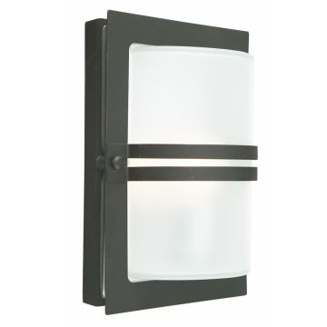 Norlys BASEL MD661B Sienos lempa 1x9W/E27 IP54