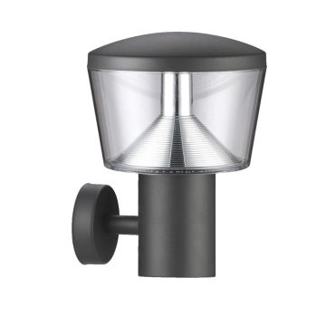 Prezent DUBLIN 66004 Sienos lempa 1x11W/LED 900lm IP44