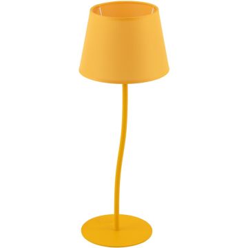 TK Lighting NICOLA 6641 Stalo lempa 1x15W/E27 IP20