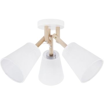 TK Lighting VAIO 665 Stropo šviestuvas 3x60W/E27