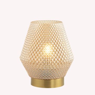 Zambelis TABLE LAMP 20251 Stalo lempa 1x25W/E27 IP20
