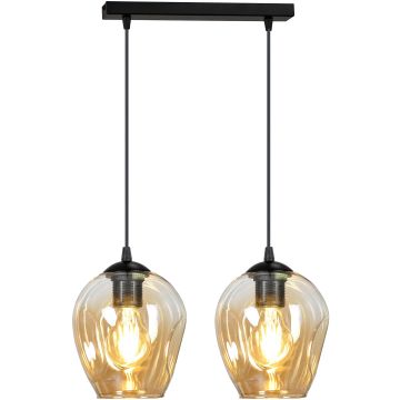 Emibig ISTAR 677/2 Pakabinama lempa 2x40W/E27 IP20