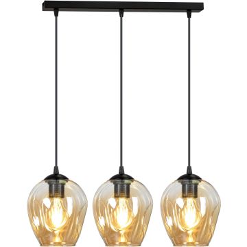Emibig ISTAR 677/3 Pakabinama lempa 3x40W/E27 IP20