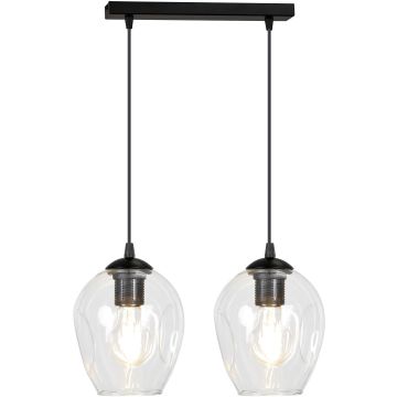 Emibig ISTAR 679/2 Pakabinama lempa 2x40W/E27 IP20