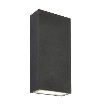 Endon MORTI 67687 Sienos lempa 2x5.5W/LED 4000K 720LM IP44