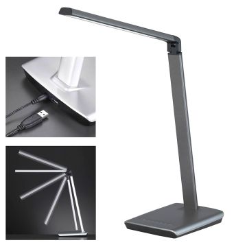 Fischer&Honsel Bright 50433 Darbo stalo lempa 1x9W/LED 3000K 1100 lm IP20