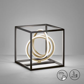 Fischer&Honsel Gisi 50413 Darbo stalo lempa 1x14W/LED 2700K 1900 lm IP20