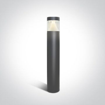 One Light Bollards 67410/AN/C Stovinė lempa 1x12W/LED 4000K 1000lm IP65