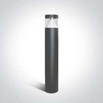 One Light Bollards 67410A/AN/C Stovinė lempa 1x20W/LED 4000K 1600lm IP65