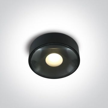 One Light Light Points 67484/B/W Lubų šviestuvas 1x6W/LED 3000K 480lm IP65