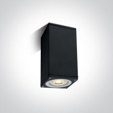 One Light Outdoor Cubes 67426D/B Lubų šviestuvas 1x10W/GU10 IP54