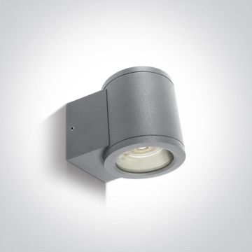 One Light Outdoor Wall Lights 67400A/G Sienos lempa 1x10W/GU10 IP54
