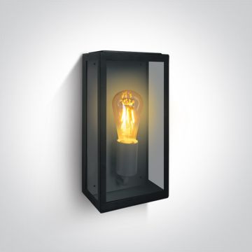 One Light The Romantic Outdoor 67406A/B Sienos lempa 1x12W/E27 IP43