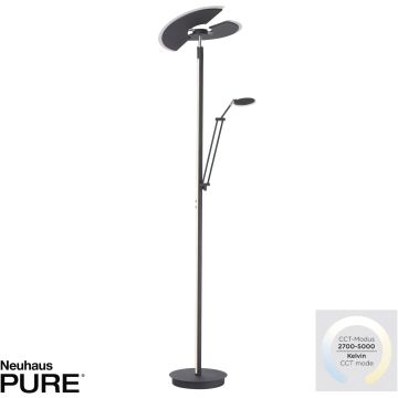 Paul Neuhaus PURE-MUTIL 678-13 Stovinė lempa 2x64W/LED 2700-5000k 7000lm ip20