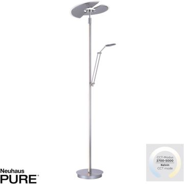 Paul Neuhaus PURE-MUTIL 678-55 Stovinė lempa 2x64W/LED 2700-5000k 7000lm ip20