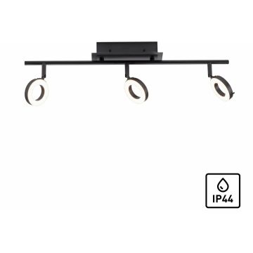 Paul Neuhaus SILEDA 6785-13 Taškinis šviestuvas 3x22W/LED 3000k 2550lm ip44