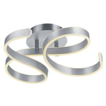 Trio FRANCIS 671310105 Stropo šviestuvas 1x40w/led 3000k 6000lm ip20