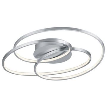 Trio GALE 673916007 Stropo šviestuvas 1x38.5w/led 3000k 3850lm ip20