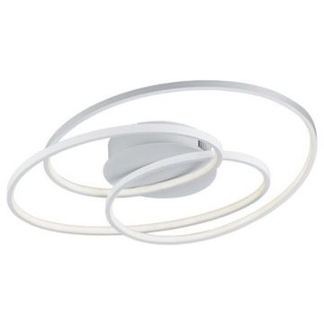 Trio GALE 673916031 Stropo šviestuvas 1x38.5w/led 3000k 3850lm ip20