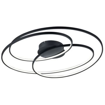 Trio GALE 673918032 Stropo šviestuvas 1x50w/led 3000k 5250lm ip20