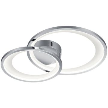 Trio GRANADA 673810206 Stropo šviestuvas 1x29w/led 3000k 2650lm ip20