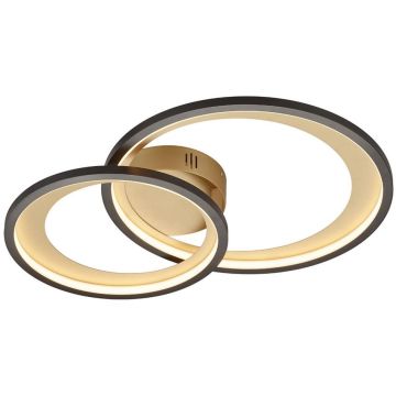 Trio GRANADA 673810232 Stropo šviestuvas 1x29w/led 3000k 2650lm ip20