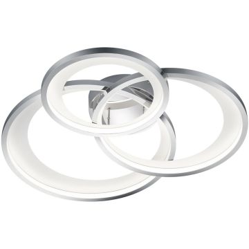 Trio GRANADA 673810306 Stropo šviestuvas 1x36w/led 3000k 4300lm ip20