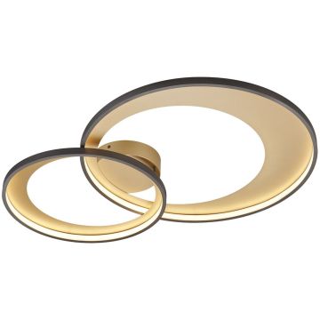 Trio GRANADA 673890232 Stropo šviestuvas 1x36w/led 3000k 3250lm ip20