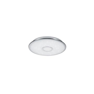 Trio OSAKA 678713006 Stropo šviestuvas 1x30w/led 3000-5500k 3100lm ip20