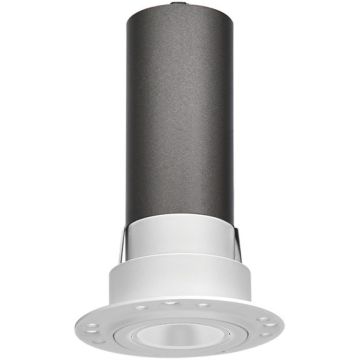 Zambelis TRIMLESS SPOT S185 Įmontuojamas apšvietimas 7,5W/led 3000K 517lm IP20