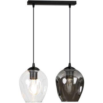 Emibig ISTAR 682/2 Pakabinama lempa 2x40W/E27 IP20