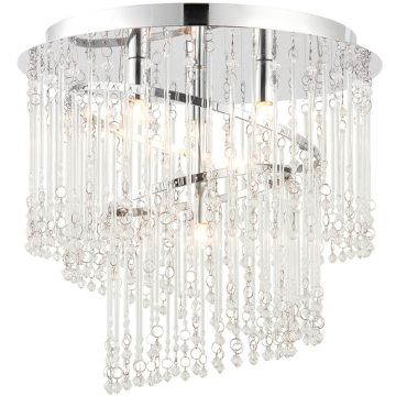 Endon CAMILLE 68698 Lubų šviestuvas 4x28W/G9 IP20