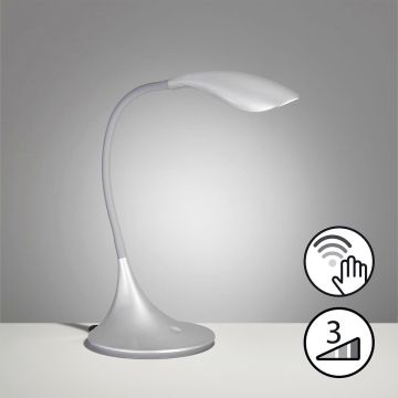 Fischer&Honsel Nil 50720 Darbo stalo lempa 1x5.5W/LED 3000K 720 lm IP20