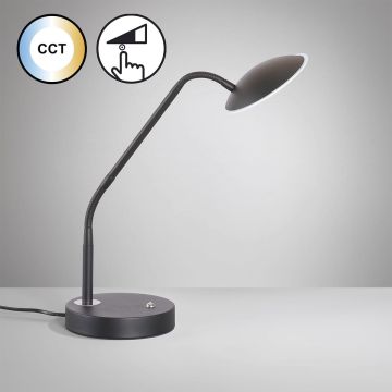 Fischer&Honsel Tallri 50699 Darbo stalo lempa 1x7.5W/LED 2700K 880 lm IP20