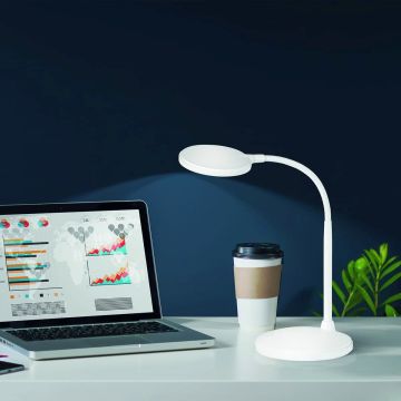 Fischer&Honsel Work 50744 Stovinė lempa 1x4.5W/HV-LED 3000K 450 lm IP20