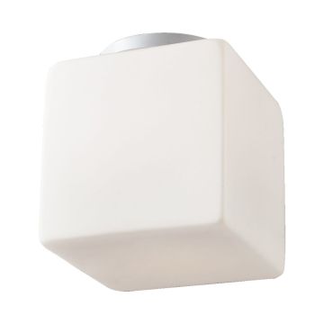 Prezent CUBIX NET 68022 Lubų šviestuvas 1x60W/E27 IP20