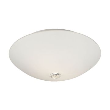 Prezent LOX 68035 Lubų šviestuvas 2x40W/E27 IP20