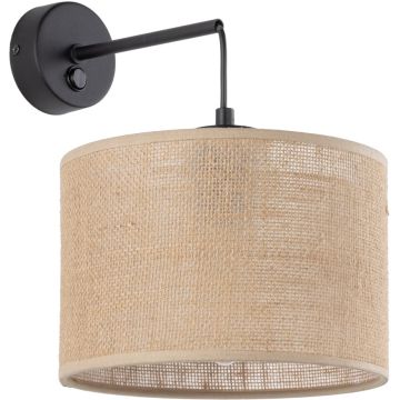 TK Lighting JUTA 6858 Sienos lempa 1x15W/E27 IP20