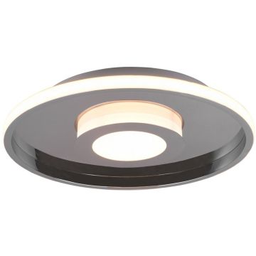 Trio ASCARI 680819306 Stropo šviestuvas 1x35w/led 3000k 4100lm ip44
