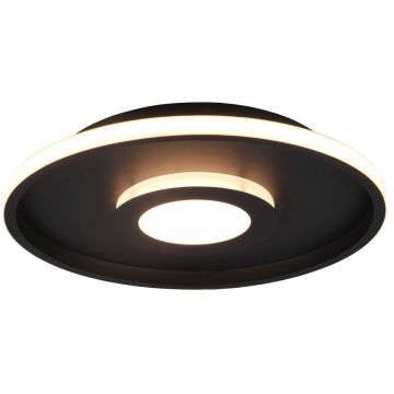 Trio ASCARI 680819332 Stropo šviestuvas 1x35w/led 3000k 4100lm ip44