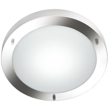 Trio CONDUS 6801011-07 Stropo šviestuvas 1x60w/e27 ip44